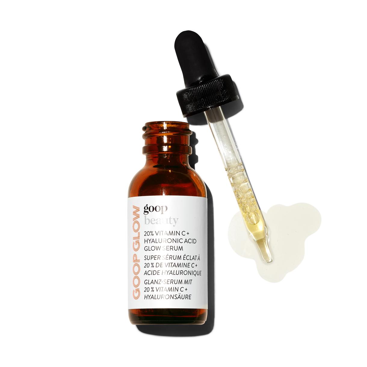 Vitamin C + Hyaluronic Acid Glow Serum