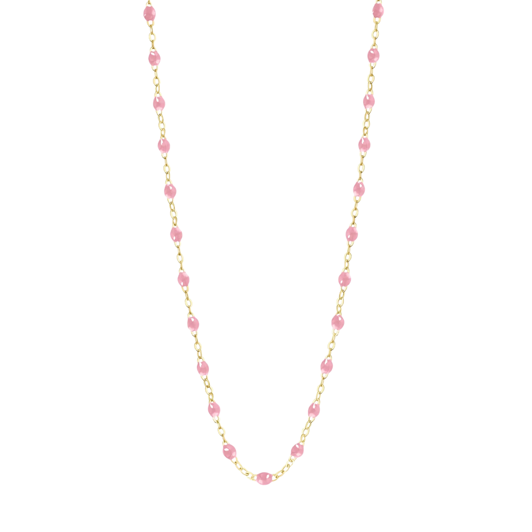 Giselle Necklace - Fuchsia