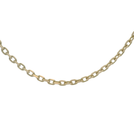 Lucy Cable Chain with Lobster Clasp