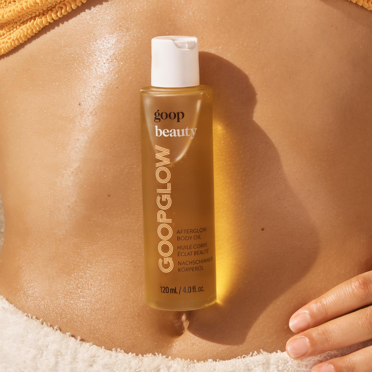 Afterglow Body Oil