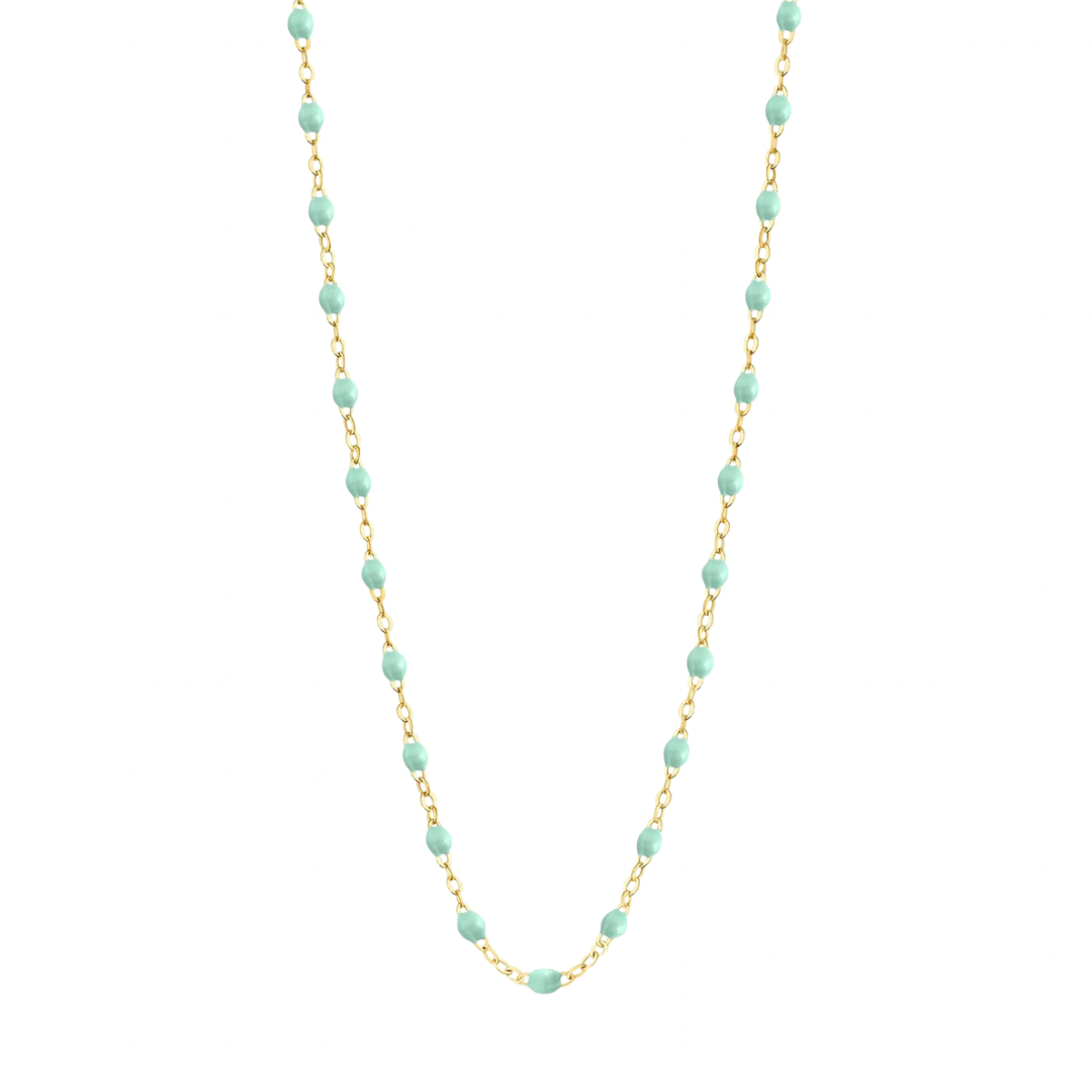 Giselle Necklace - Jade