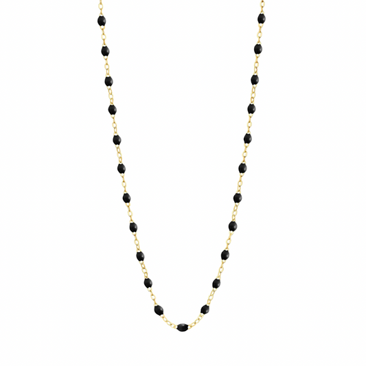 Giselle Necklace - Black