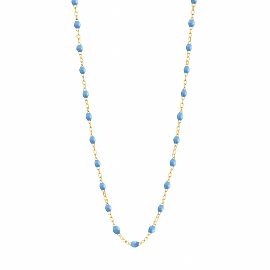 Giselle Necklace - Sky