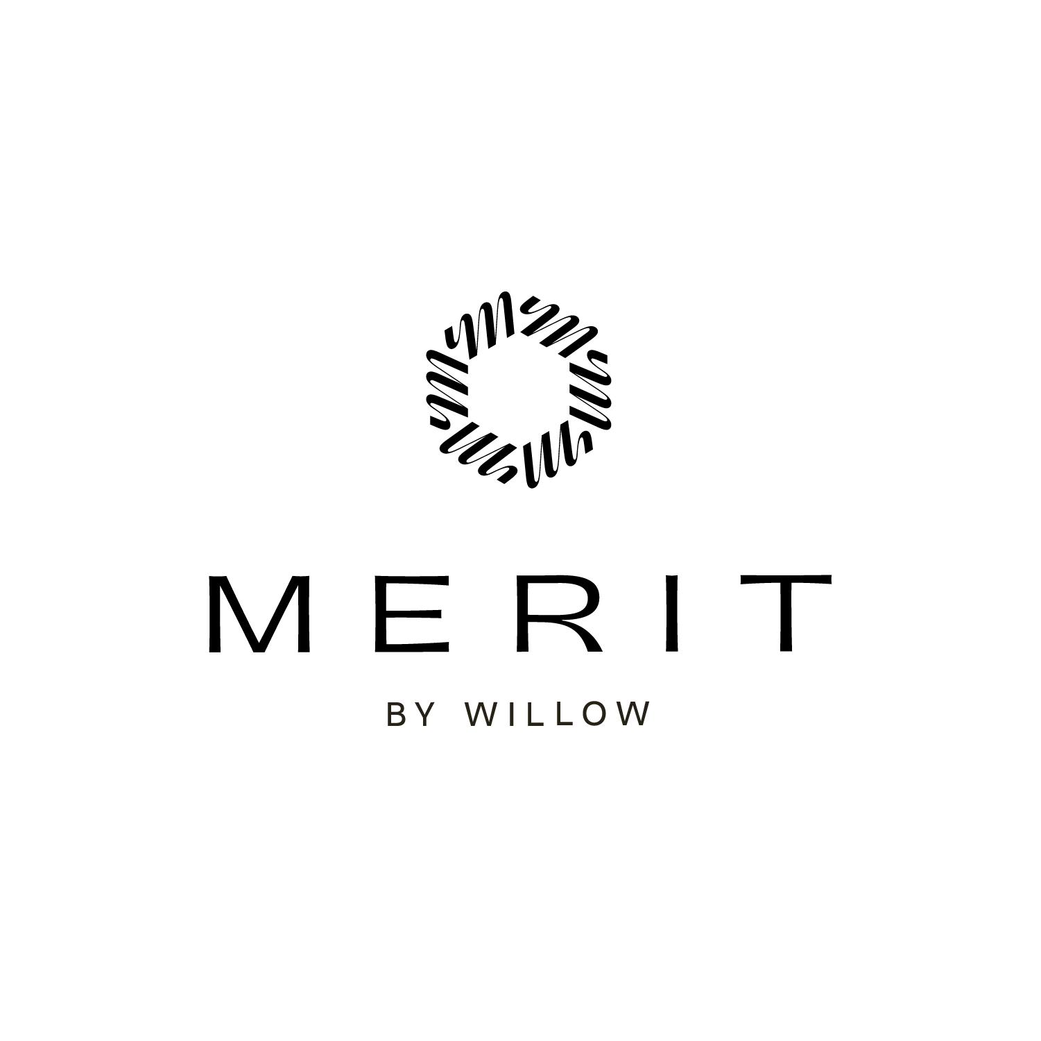 MERIT by Willow logo