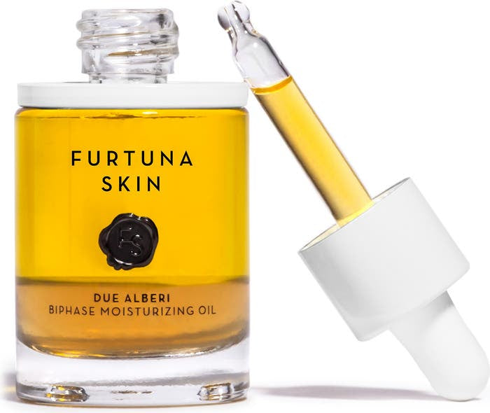 Furtuna Skin outlets Due Alberi Biphase Moisturizing Oil