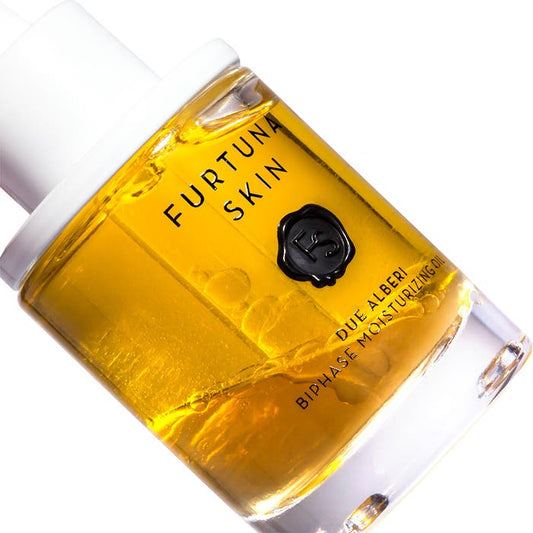 Furtuna Skin  Biphase Moisturizing Oil