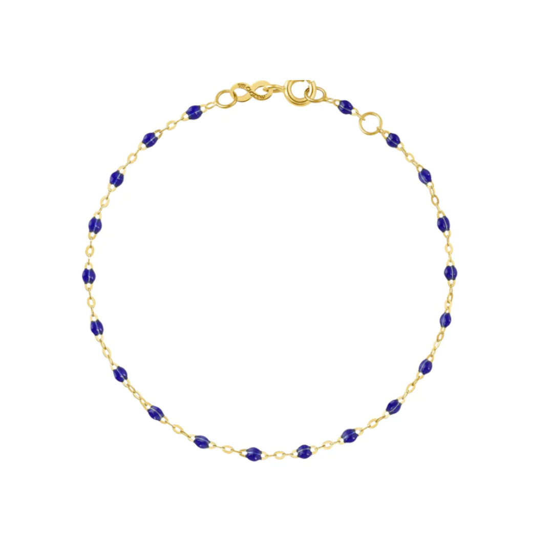 Color Me Happy Bracelet in Lapis