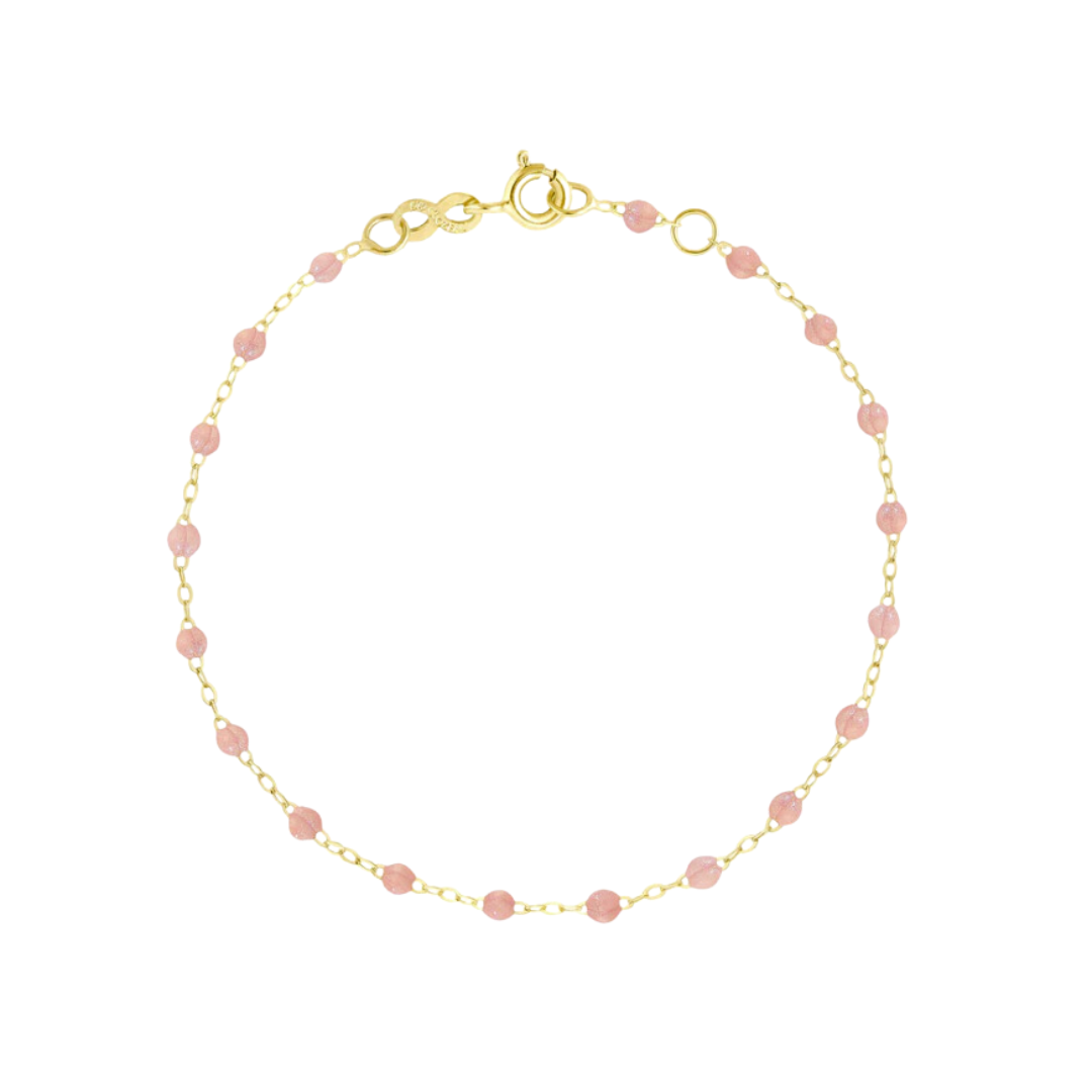 Color Me Happy Bracelet- Rosee