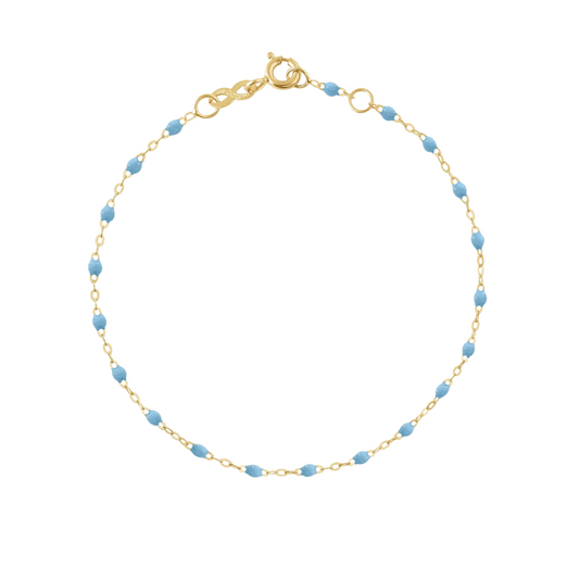 Color Me Happy Bracelet- Turquoise