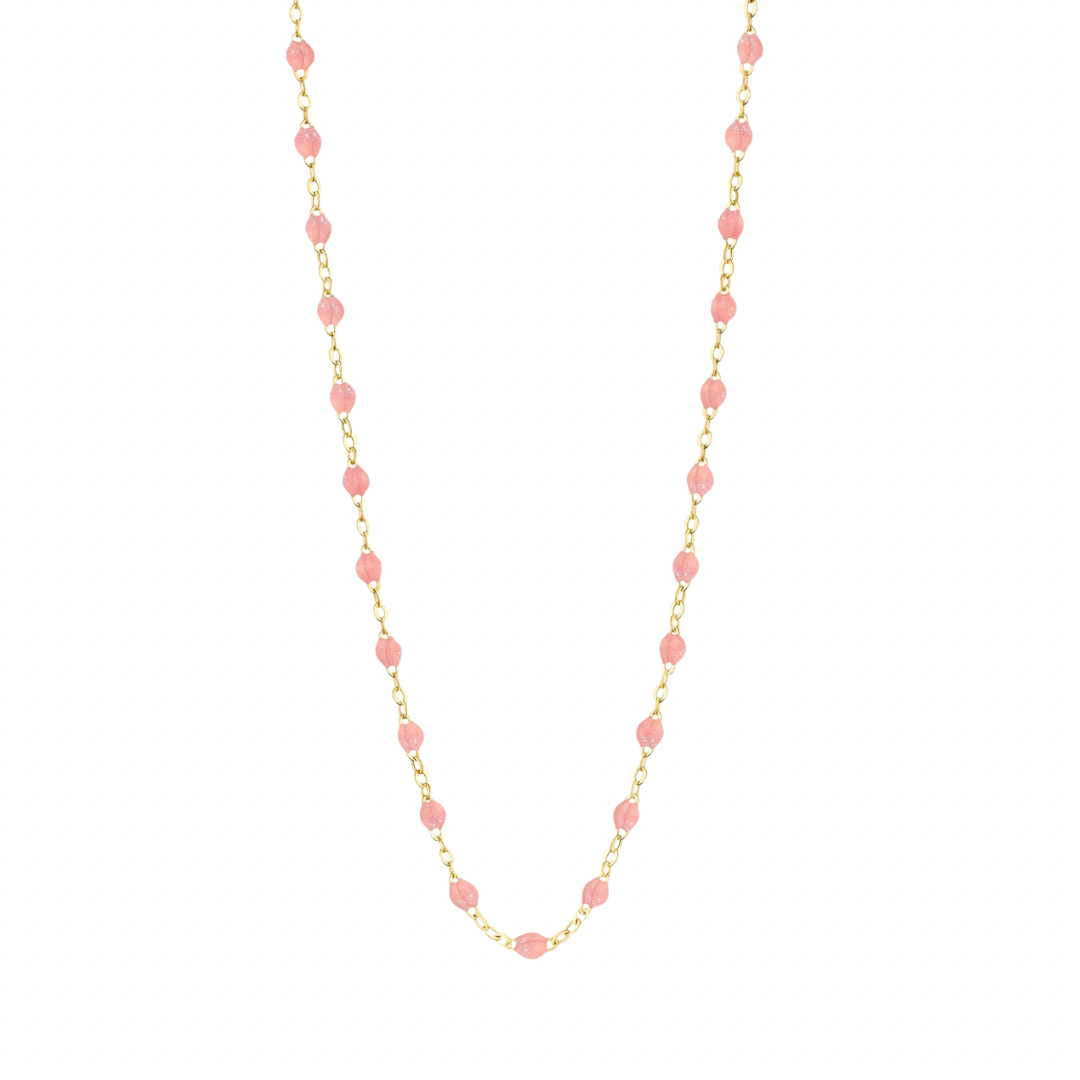 Giselle Necklace - Blush