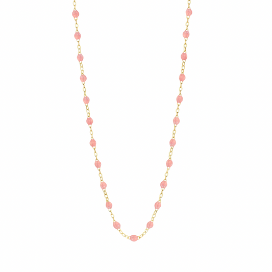 Giselle Necklace - Blush