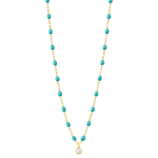 Supreme Giselle Necklace - Turquoise