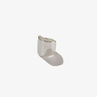 Ogee Ring in Sterling Silver