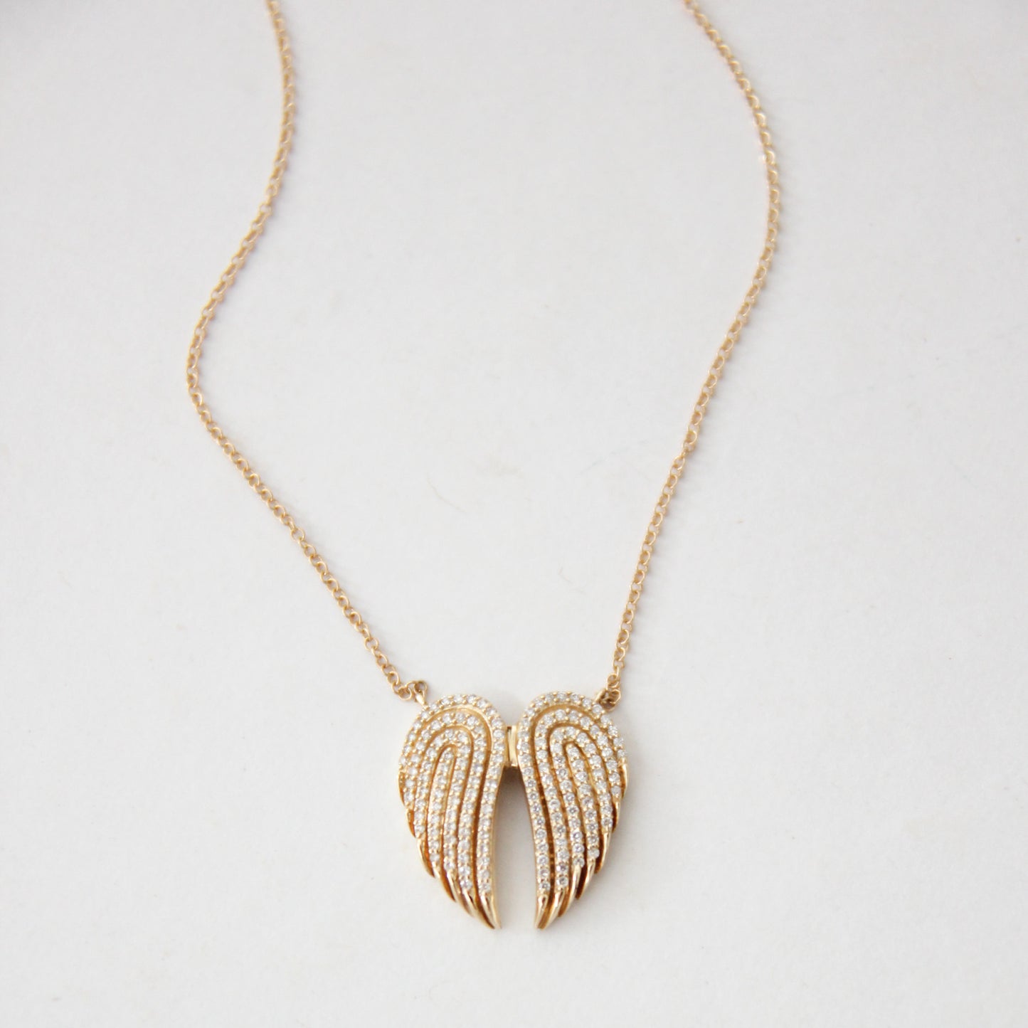 Guardian Pendant Necklace