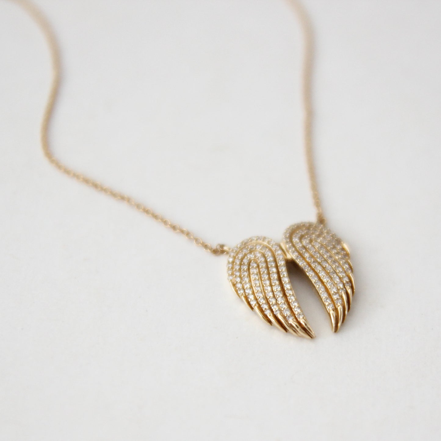 Guardian Pendant Necklace