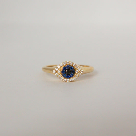 Eye Love It Ring