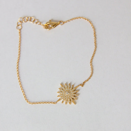 Starburst Bracelet