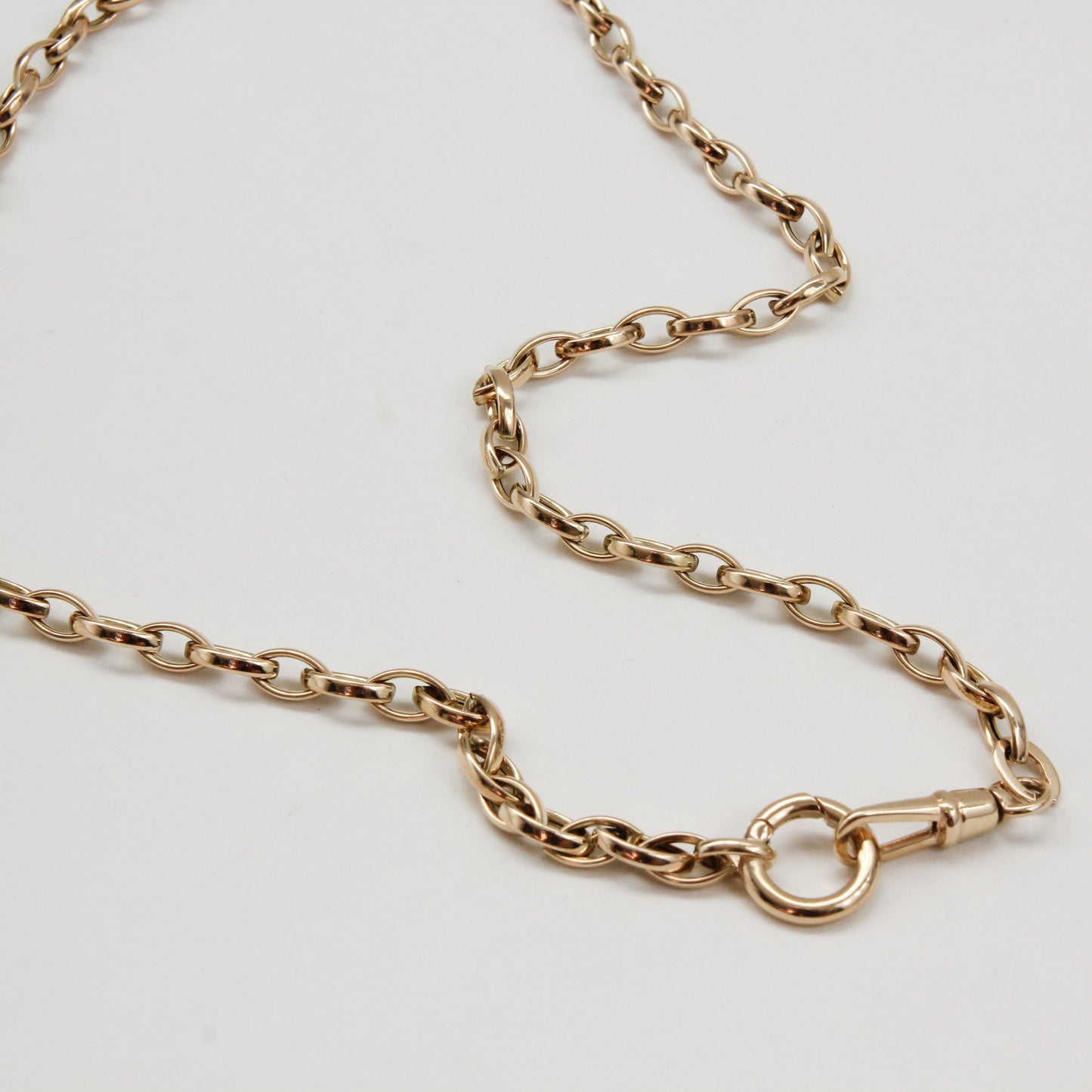 Small Sela Charm Link 18"