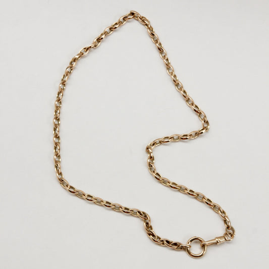Small Sela Charm Link 18"