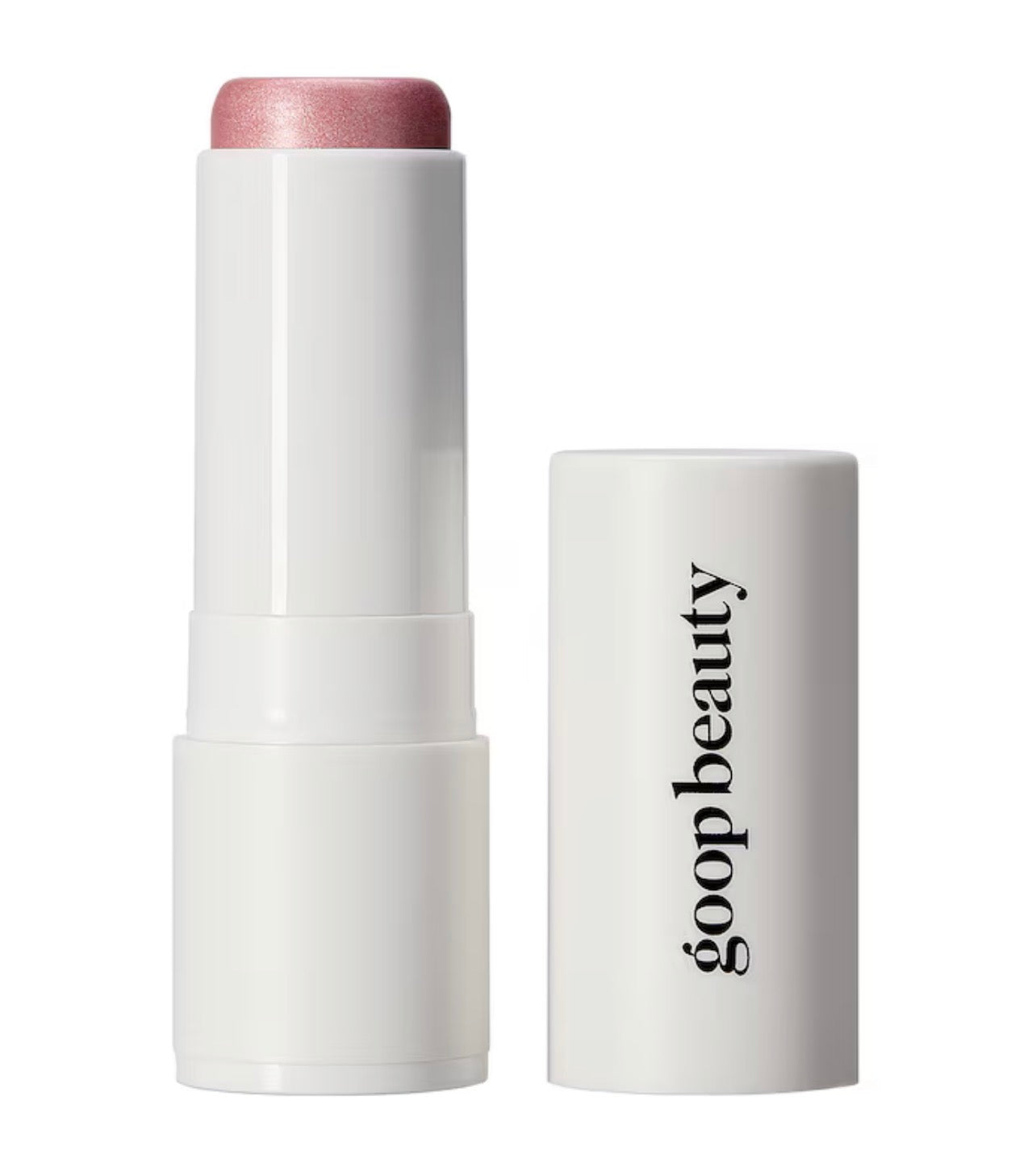 goop Glow Skin Highlight Stick- Petal