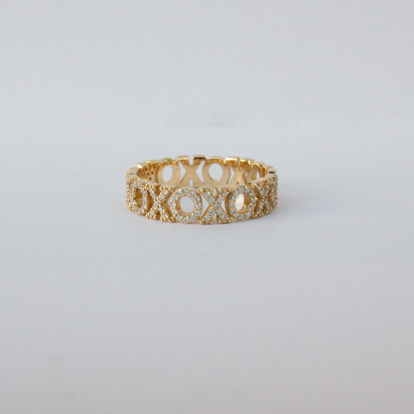 XOXO Ring