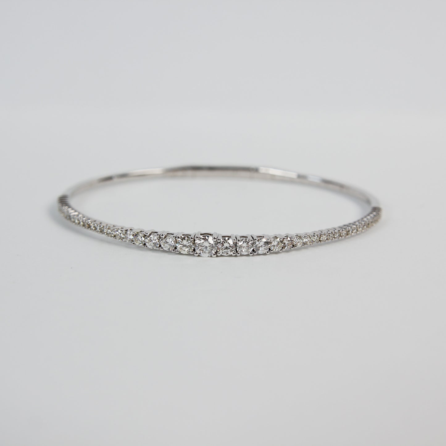 Cordelia Diamond Bangle