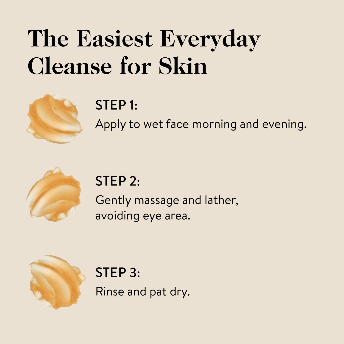 Cloudberry Exfoliating Jelly Cleanser