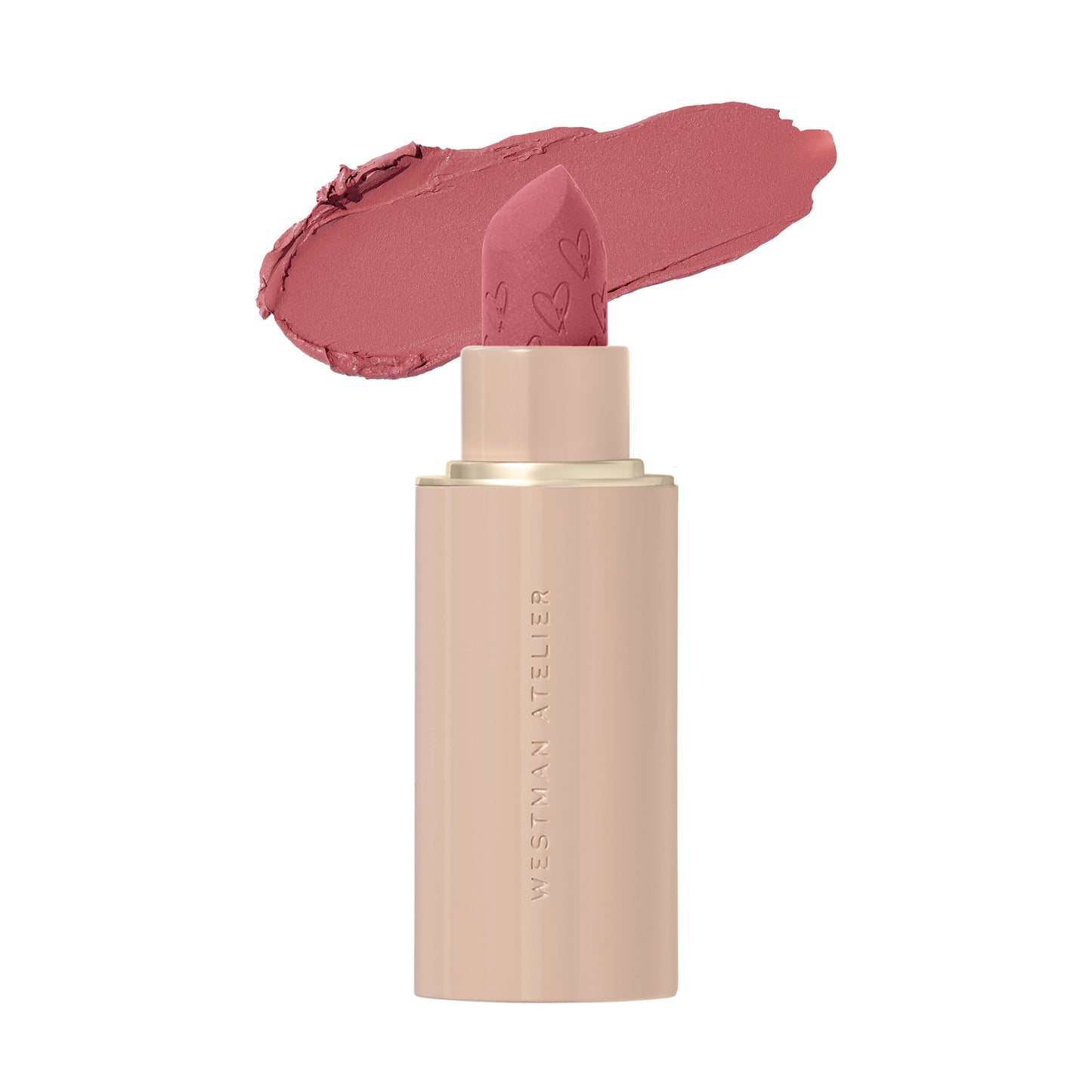 Westman Matte Suede Lipstick - Je Rêve