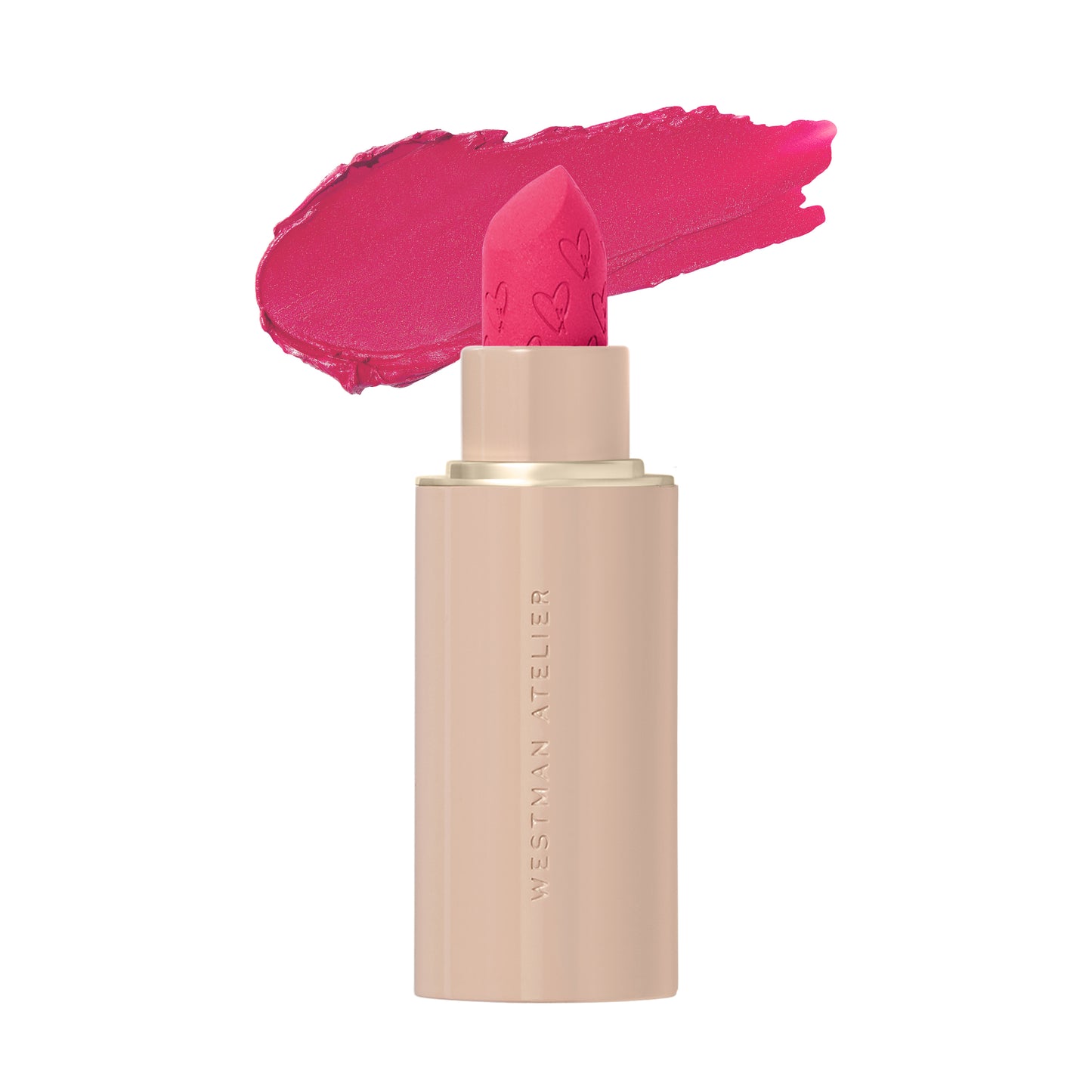 Westman Matte Suede Lipstick - LFG