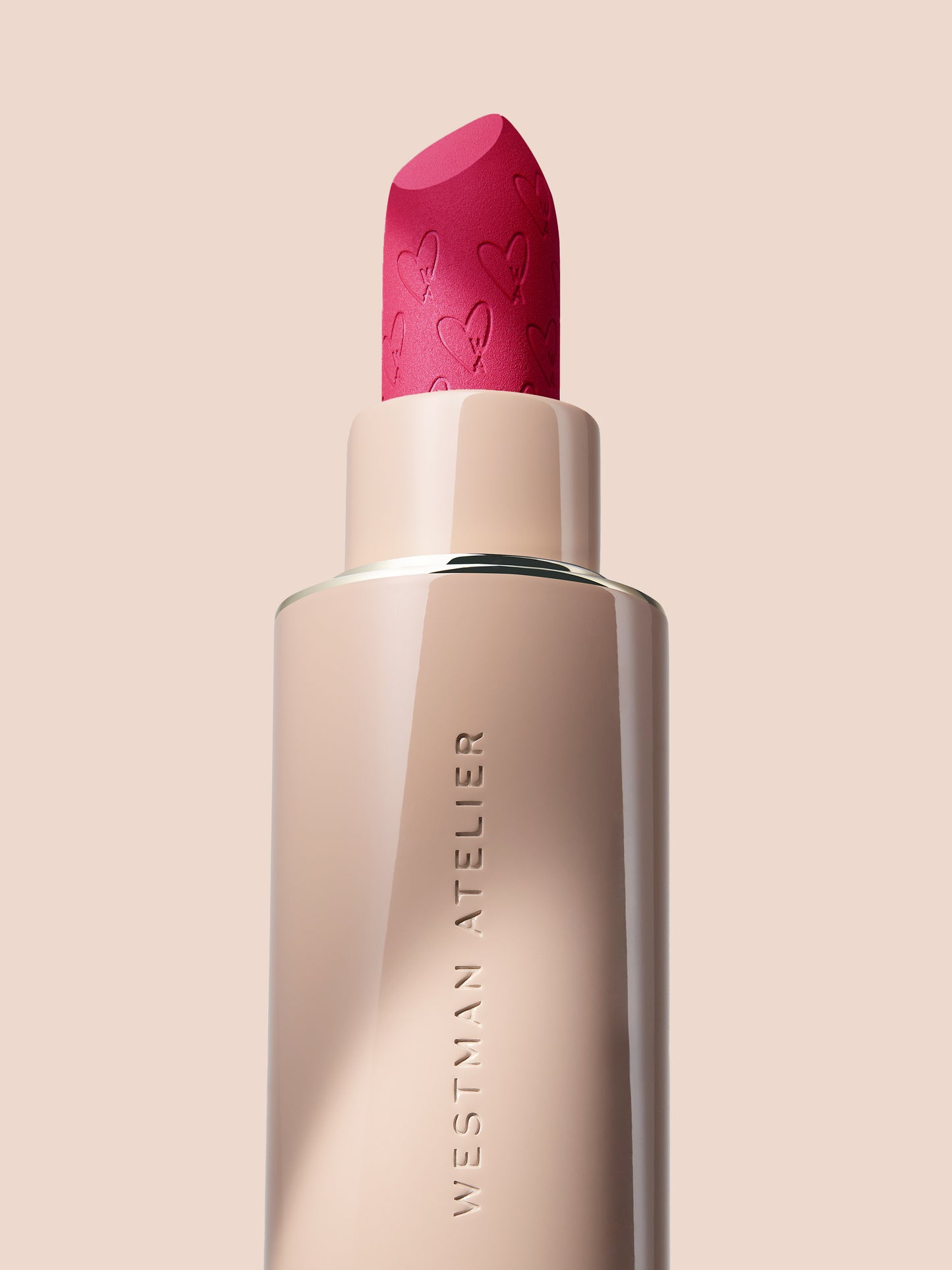 Westman Matte Suede Lipstick - LFG