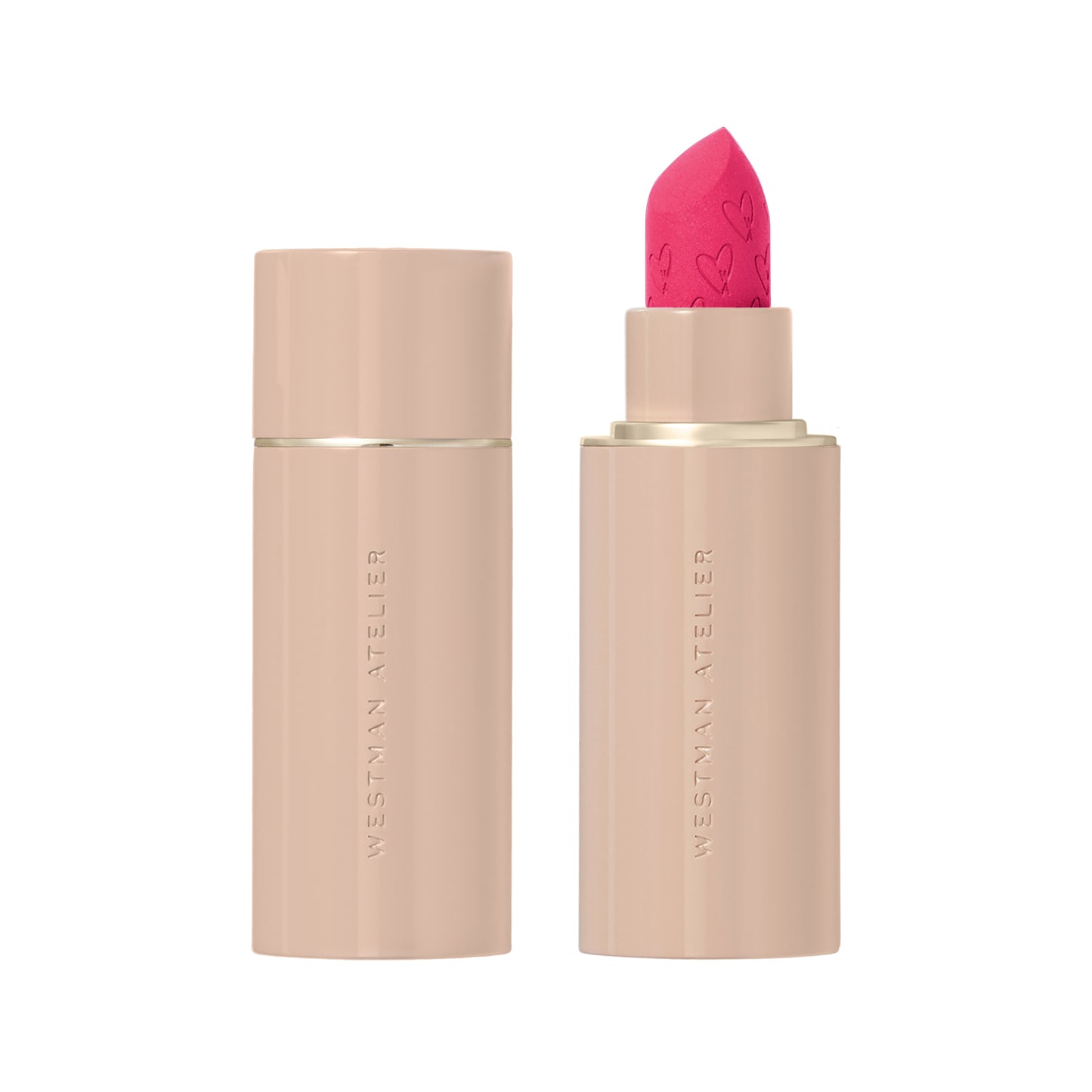 Westman Matte Suede Lipstick - LFG