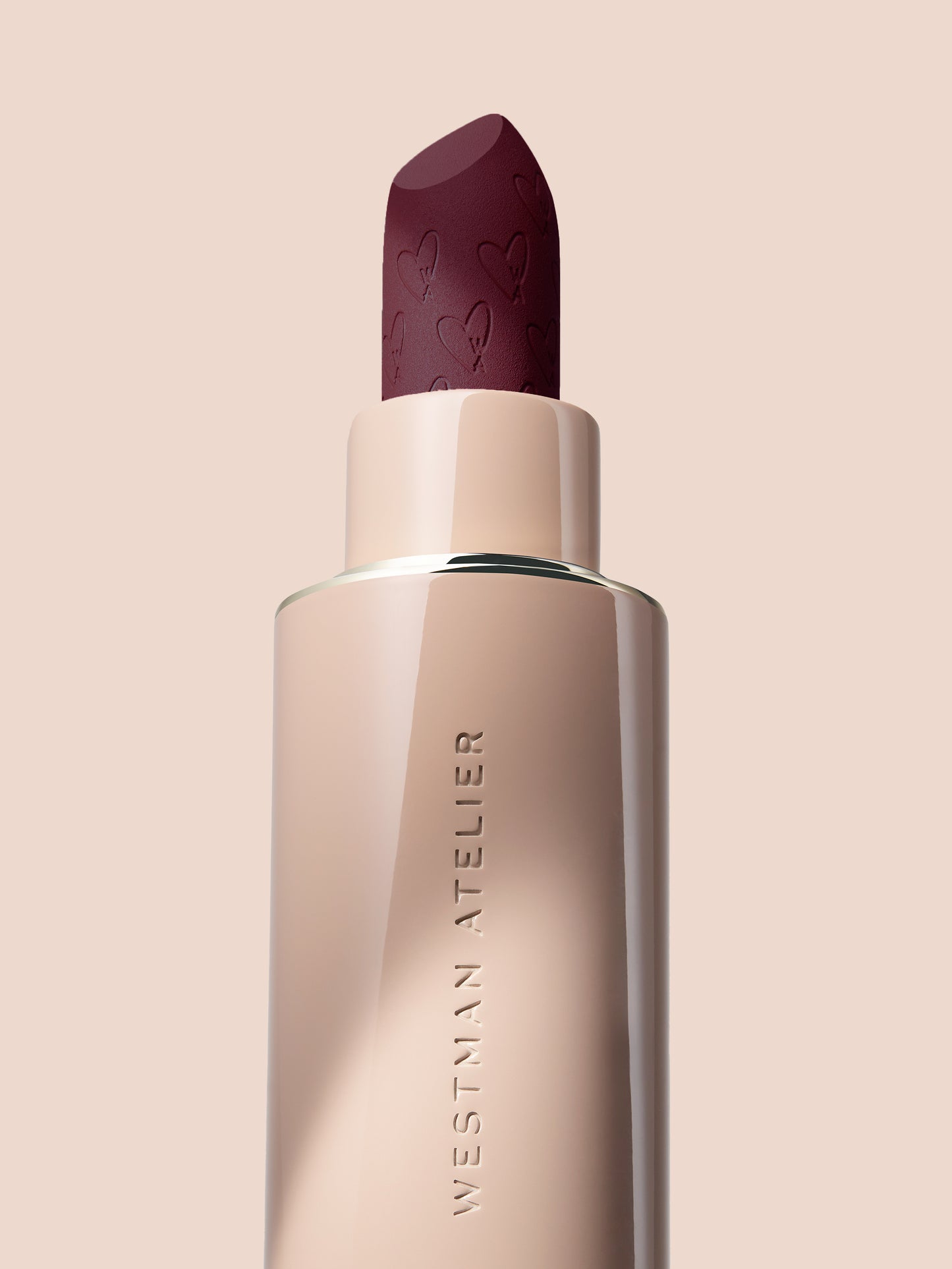 Westman Matte Suede Lipstick - Lou Lou