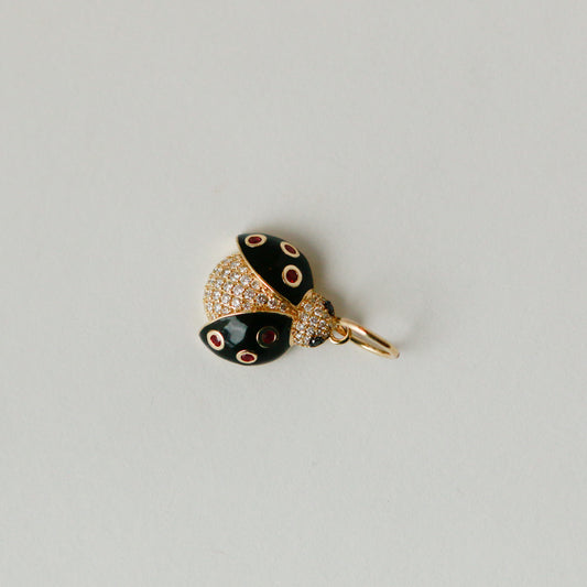 Lilah Ladybug Charm