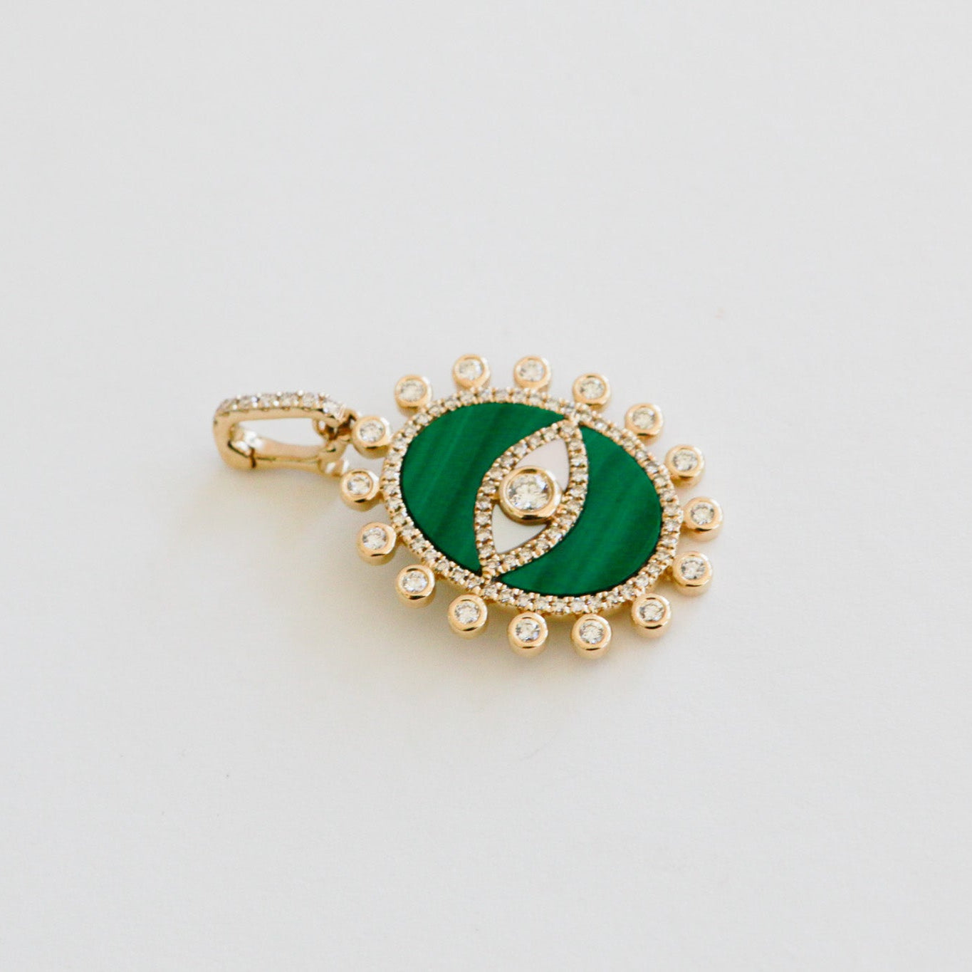 Carrella Evil Eye Charm