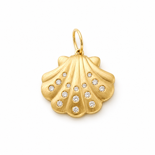 Bondi Shell Pendant
