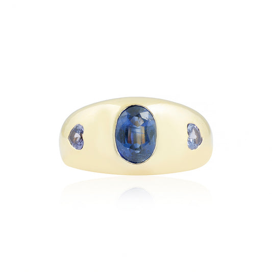 Amani Cigar Ring