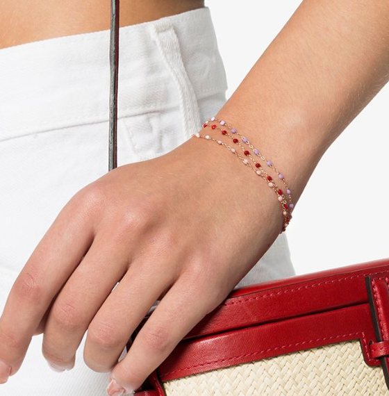 Color Me Happy Bracelet Lilac