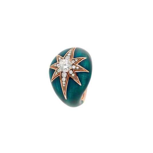 Aidia Pinky Ring