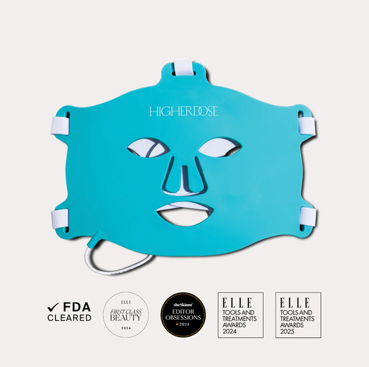 Higher Dose Red Light Mask