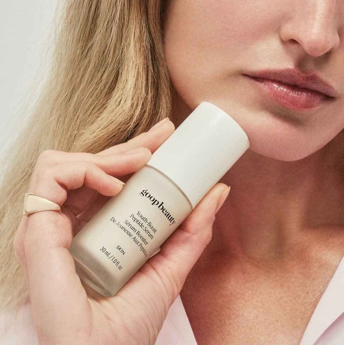 goop Youth Boost Peptide Serum