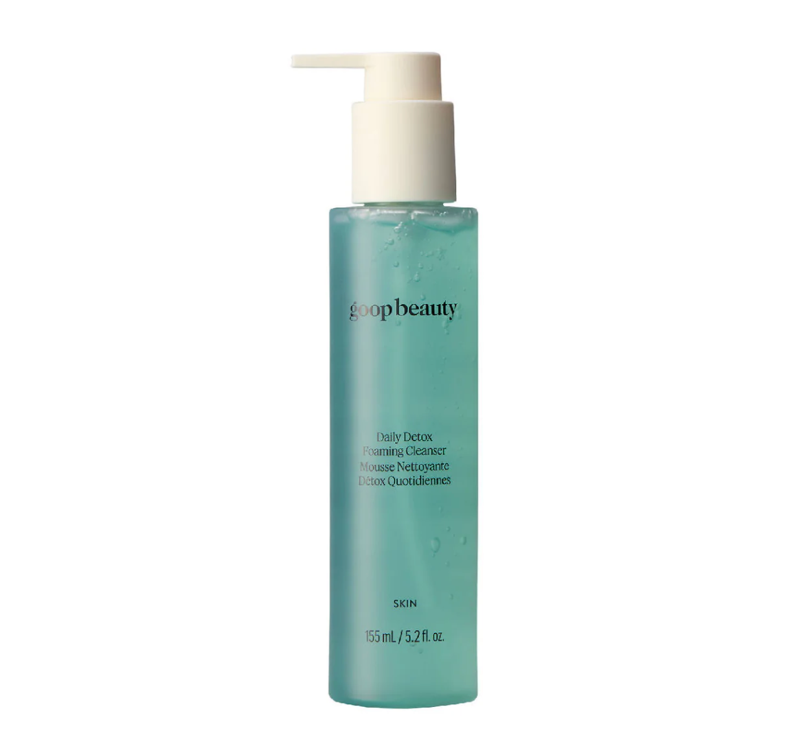 goop Daily Detox Foaming Cleanser