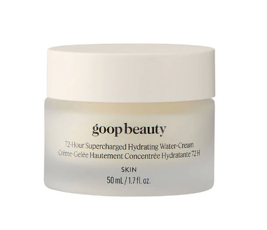 goop 72 Hour Supercharged Hydrating Water Cream
