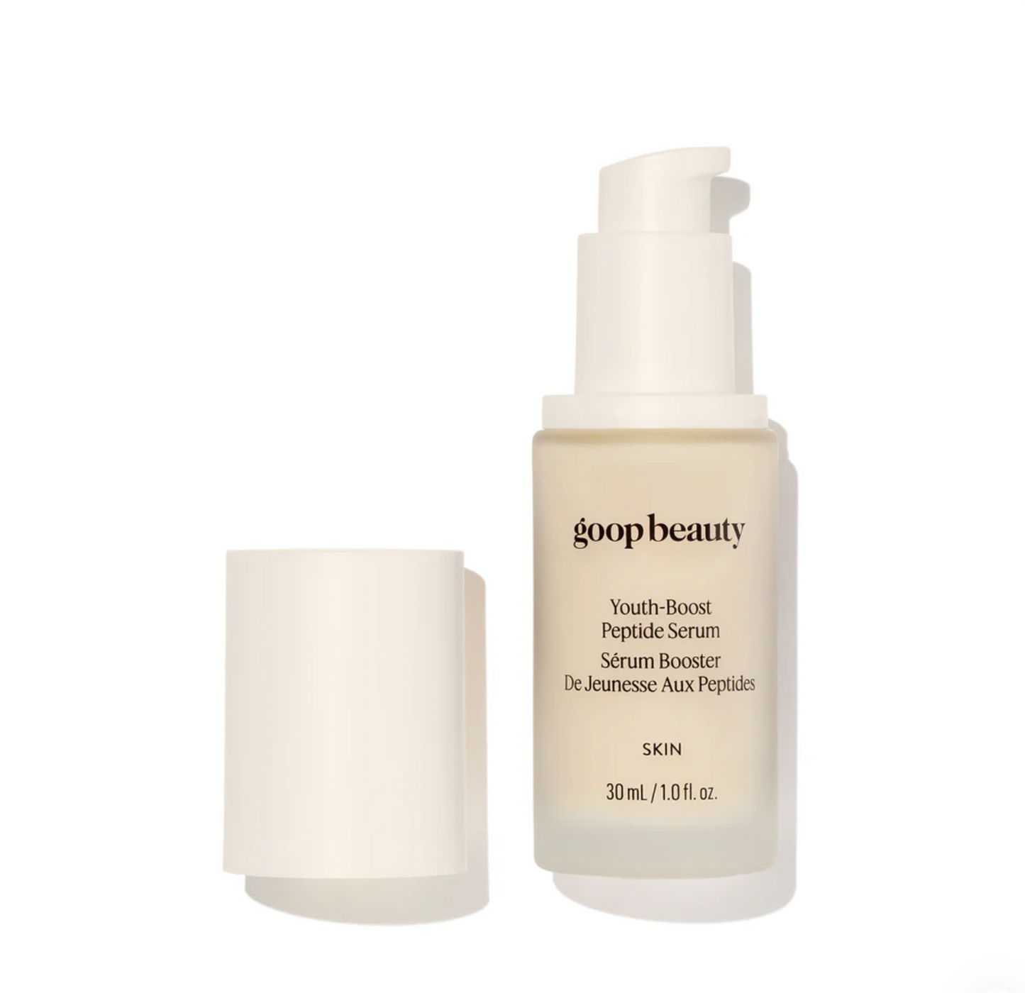 goop Youth Boost Peptide Serum