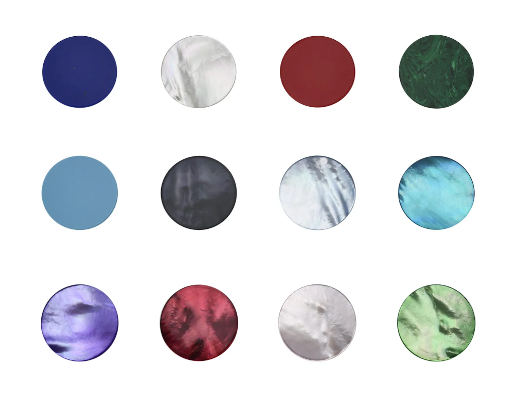 Seasons™️ Evil Eye Interchangeable Gemstone Charm