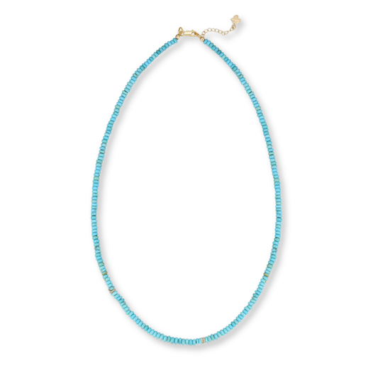 Juliette Turquoise Necklace