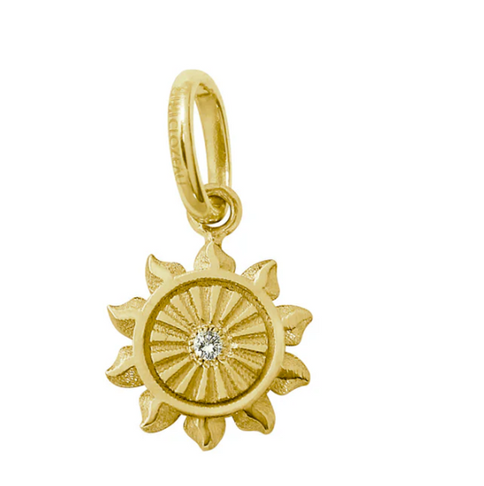 Luck Sun Mini Pendant