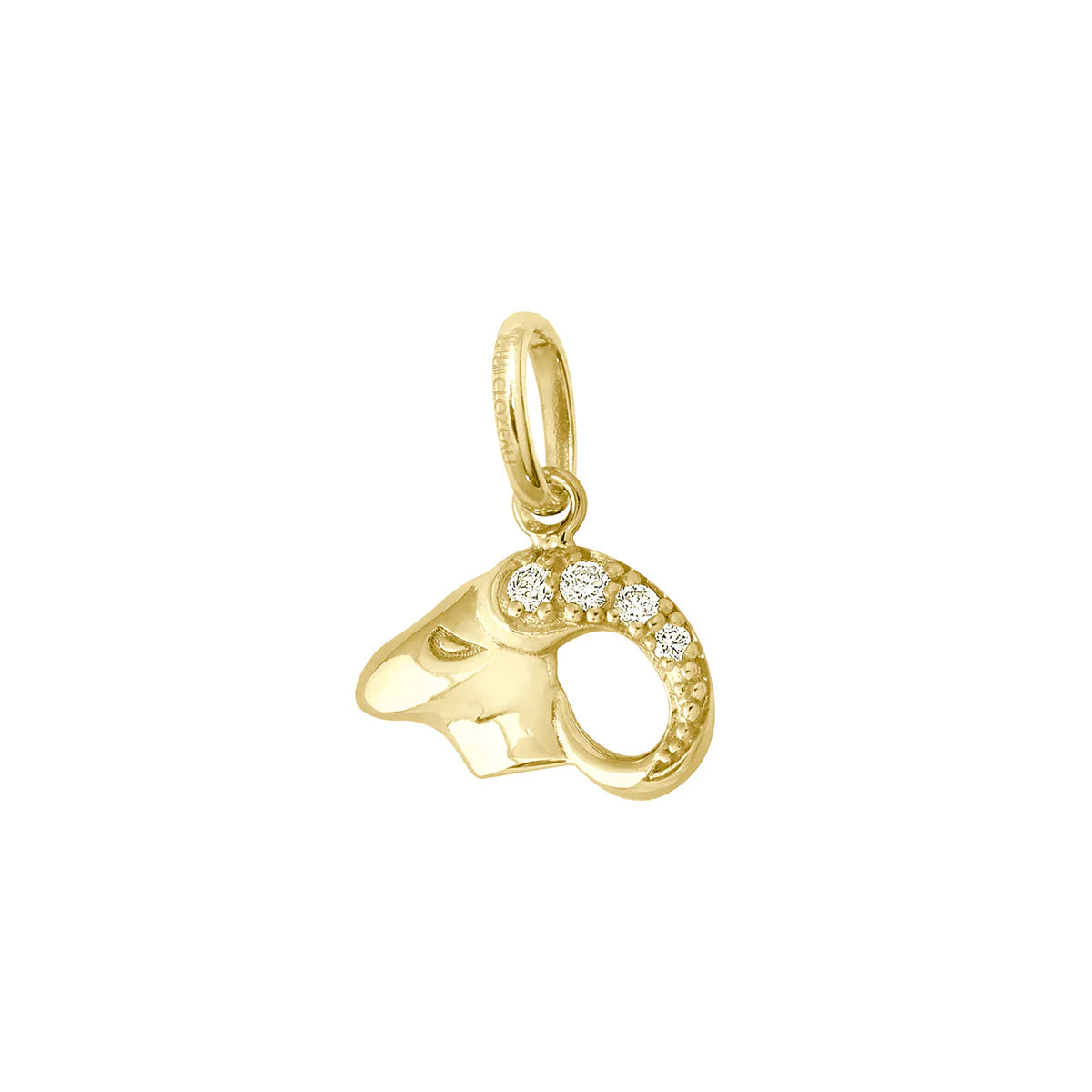 Zodiac Mini Charm - Aries