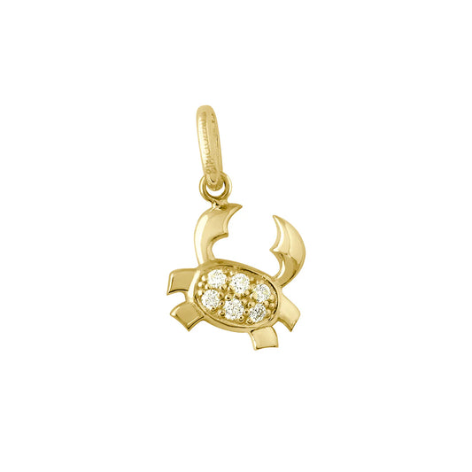 Zodiac Mini Charm - Cancer