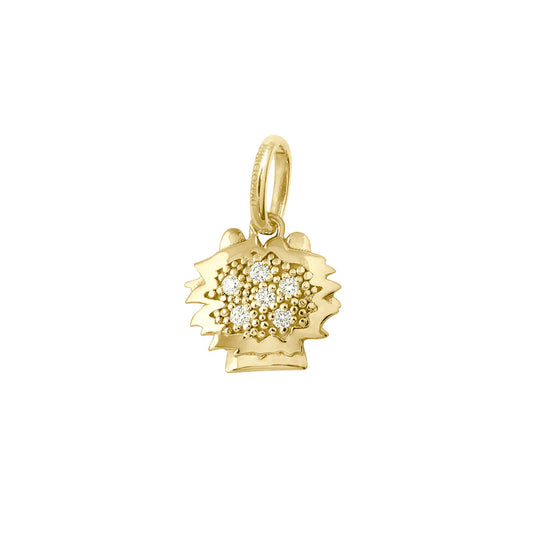 Zodiac Mini Charm - Leo