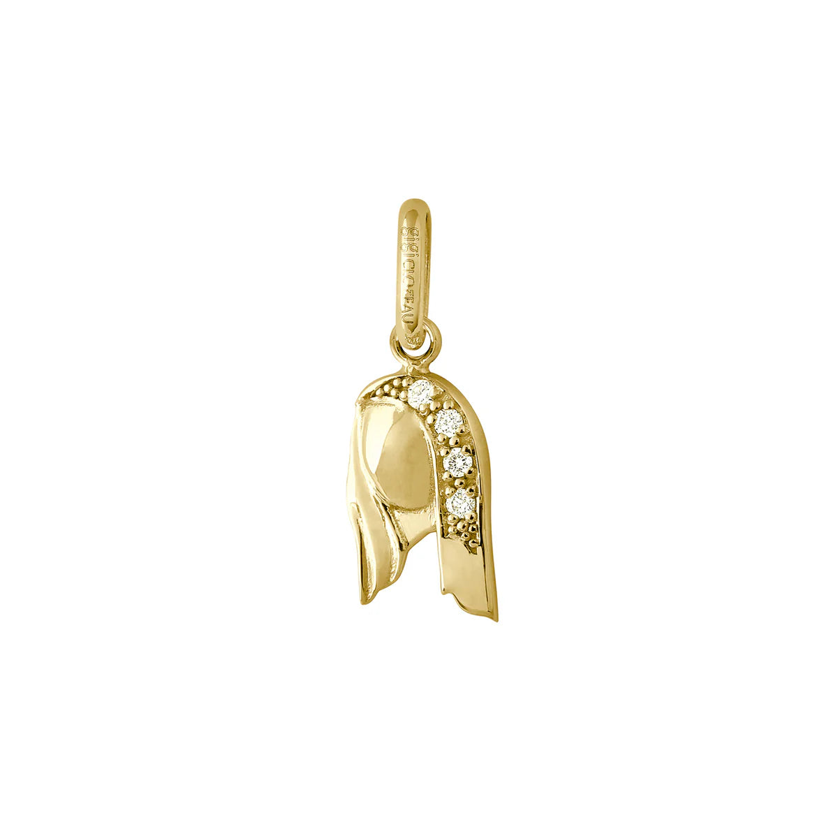 Zodiac Mini Charm - Virgo